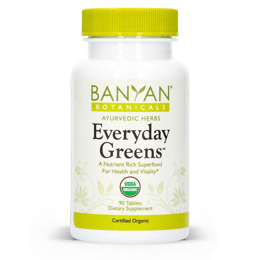 Everyday Greens 500 mg 90 Tablets