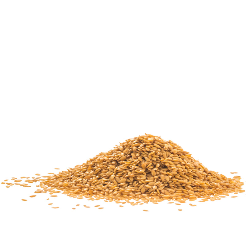 FLAX SEED GOLDEN ORG