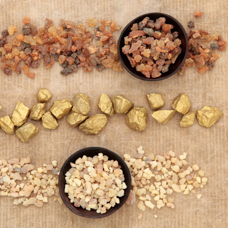 FRANK & MYRRH INCENSE