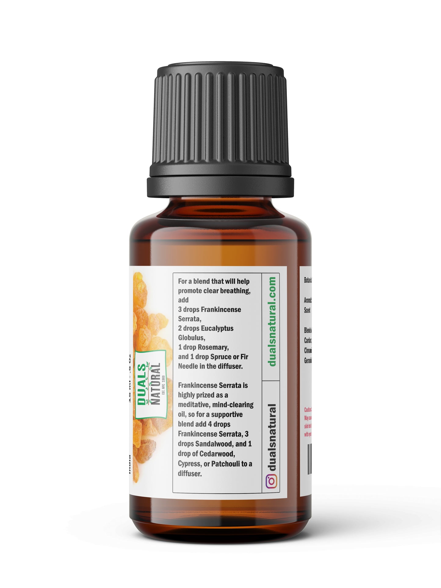 Frankincense Essential Oil