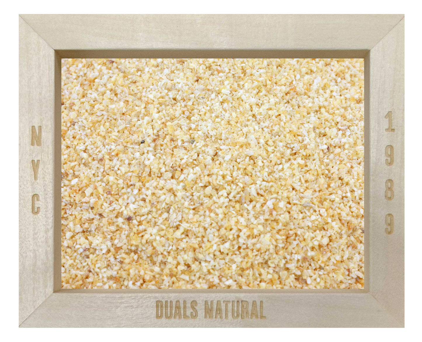 GARLIC GRANULATED