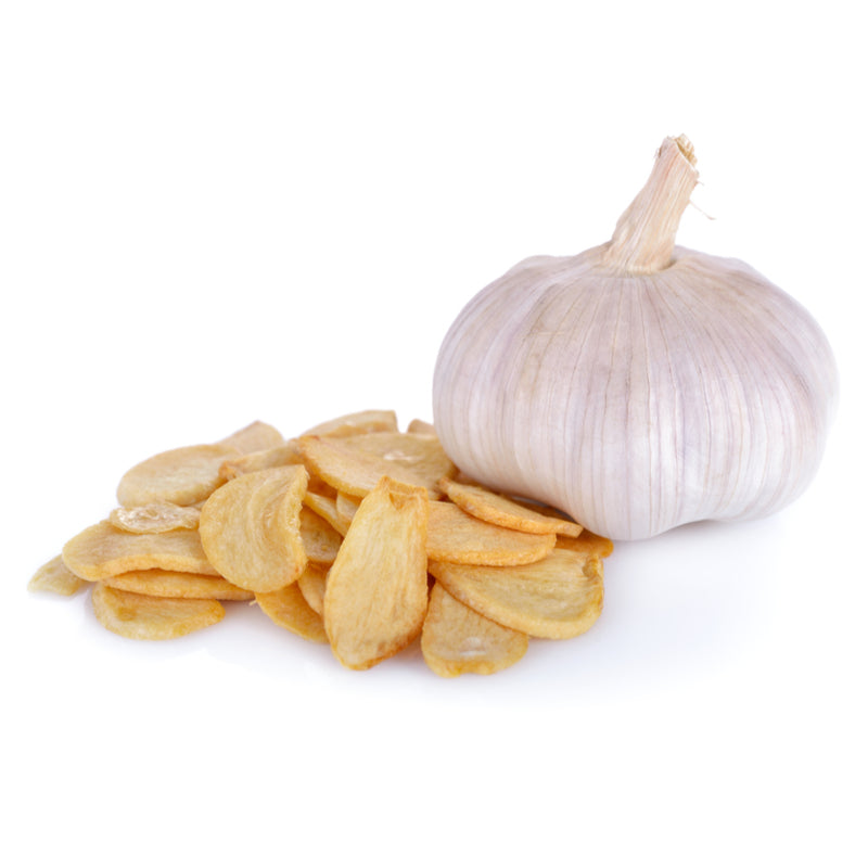 GARLIC CHIPS