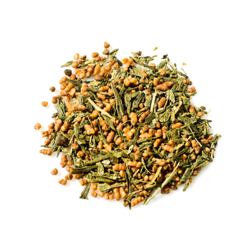 GENMAICHA RICE GREEN TEA
