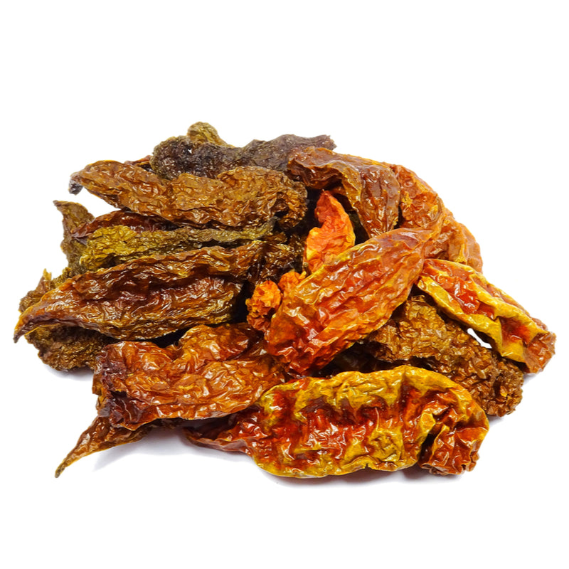 GHOST CHILI OR NAGA JOLOKIA PC