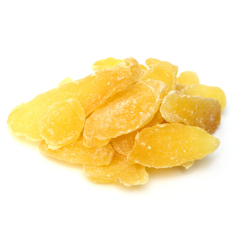 GINGER CHILI CRYSTALLIZED