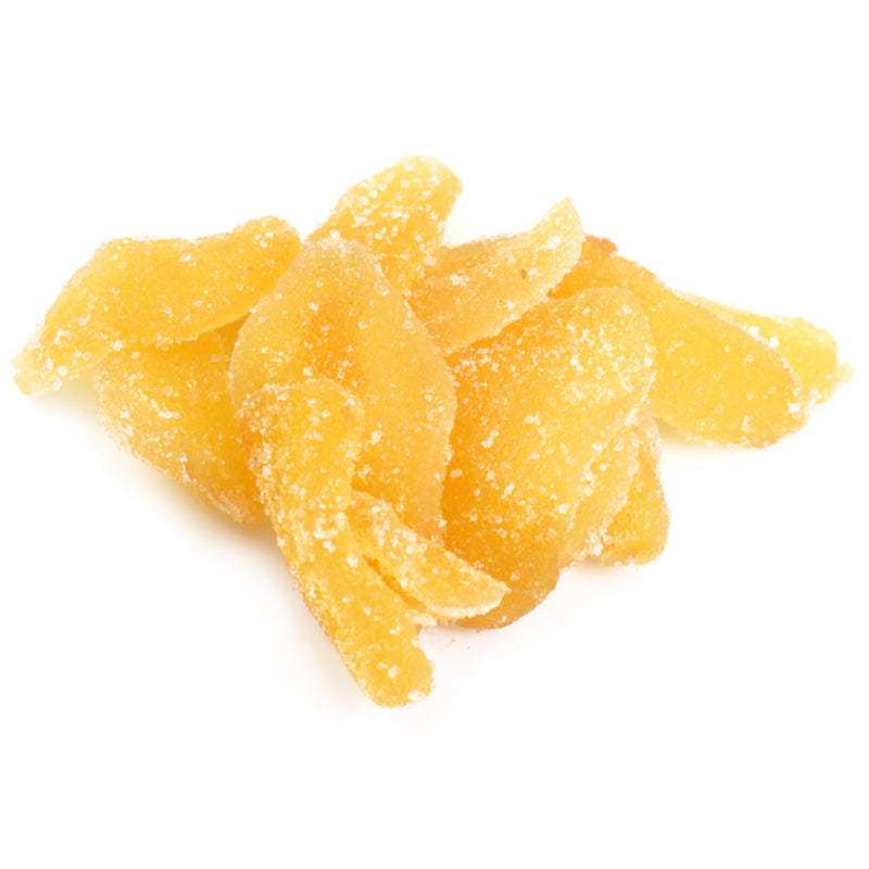 Ginger Crystallized