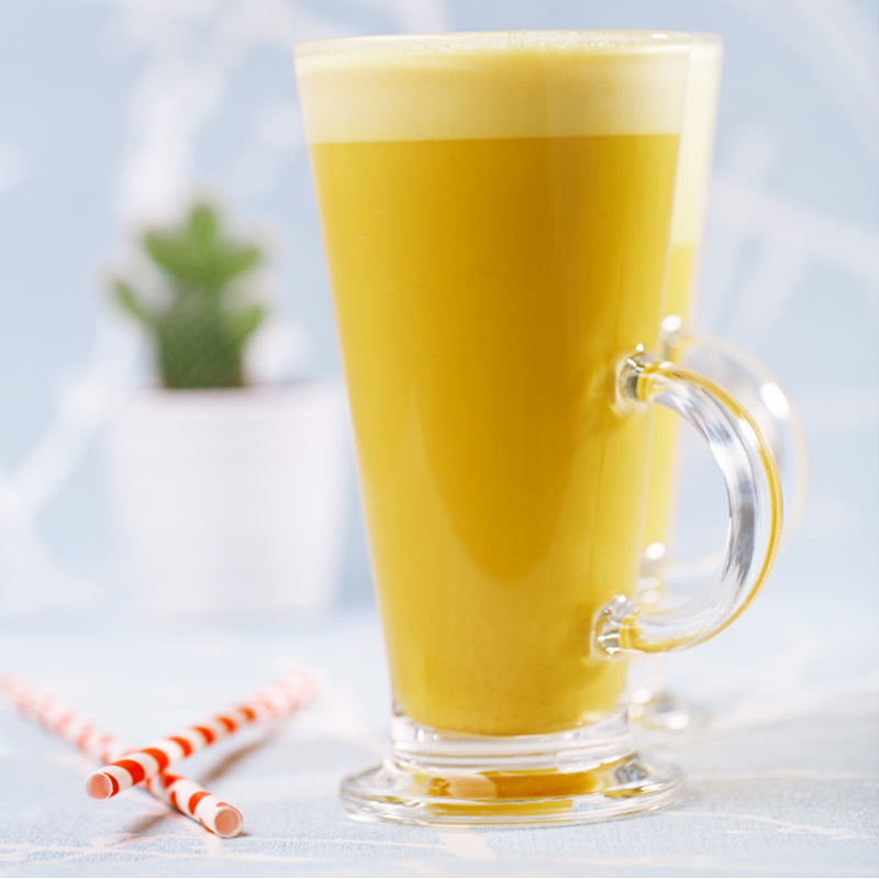 GOLDEN MILK TEA BLEND