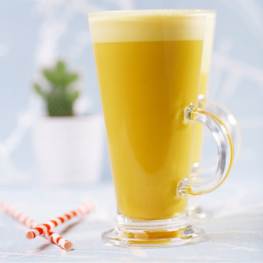 GOLDEN MILK TEA BLEND