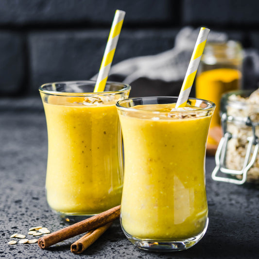 GOLDEN MILK TEA BLEND