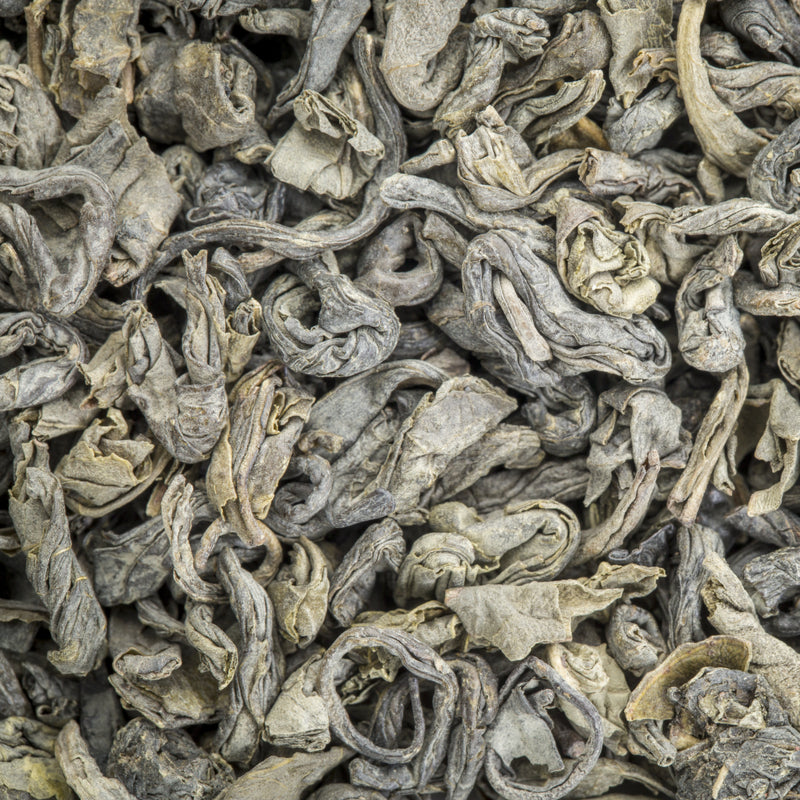 GREEN TEA YOUNG HYSSON