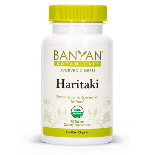 Haritak Organic 500 mg 90 Tablets.