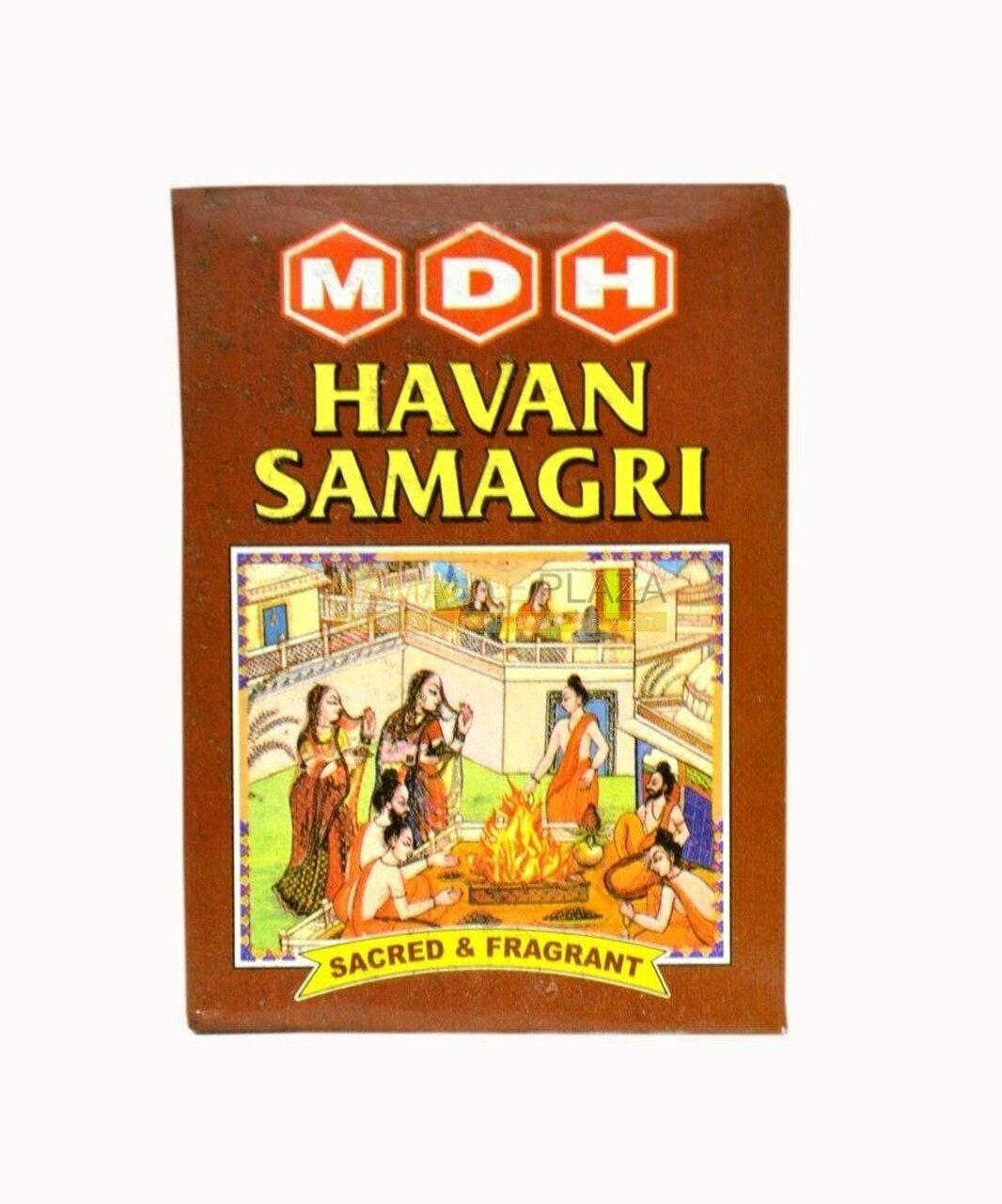 Havan Samagri, Sacred and Fragrant