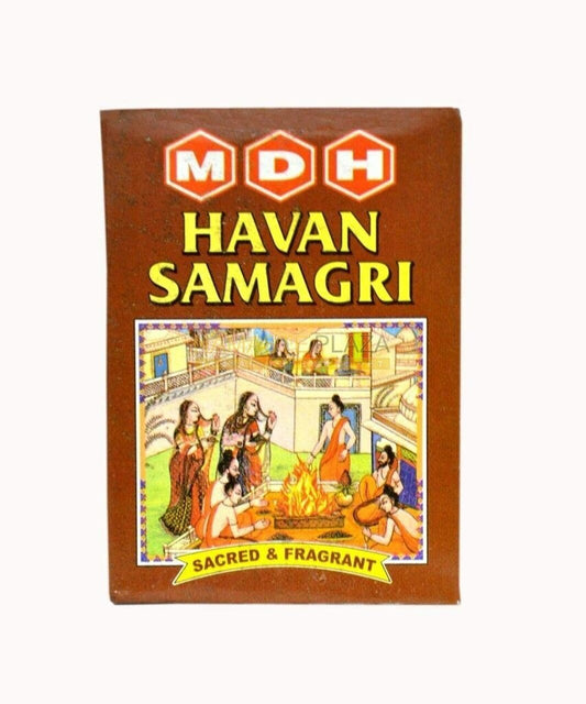 Havan Samagri, Sacred and Fragrant