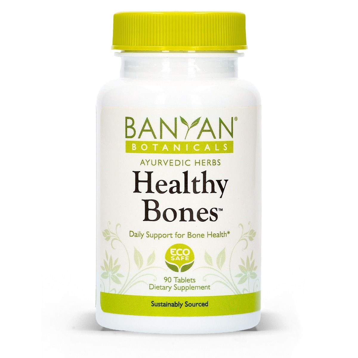 Healthy Bones Oranic 500 mg | 90 Tablets