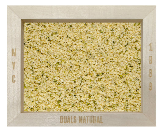 HEMP SEED HULLED UPDATE