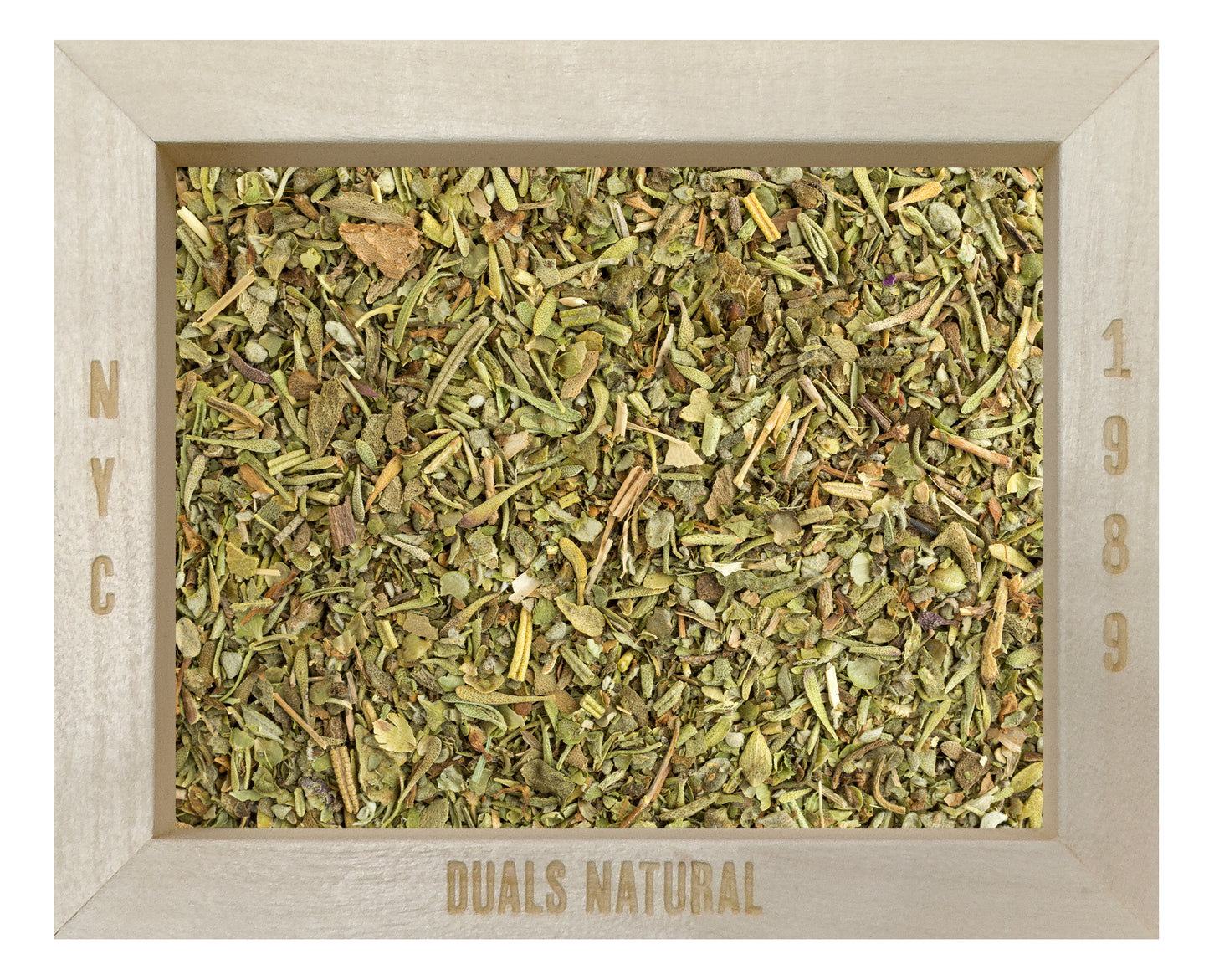 ITALIAN SEASONING ORG UPDATE