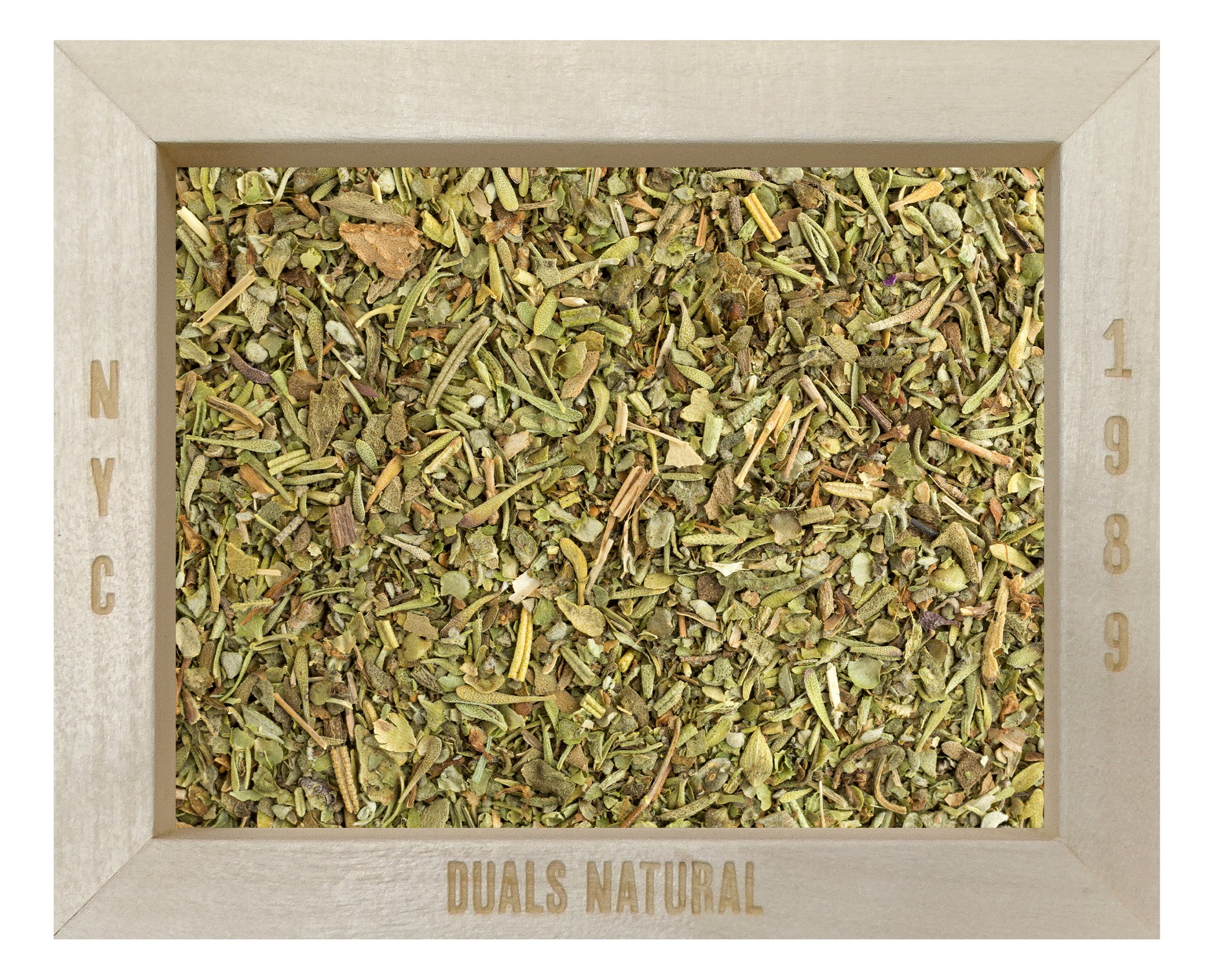 ITALIAN SEASONING ORG UPDATE