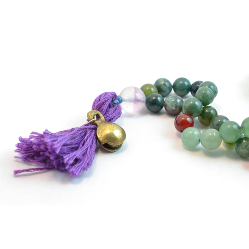 JADE JAPA MALA