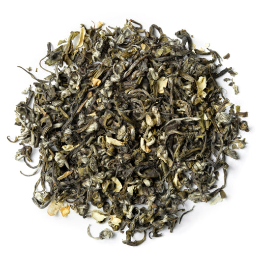 JASMINE WITH GREEN TEA