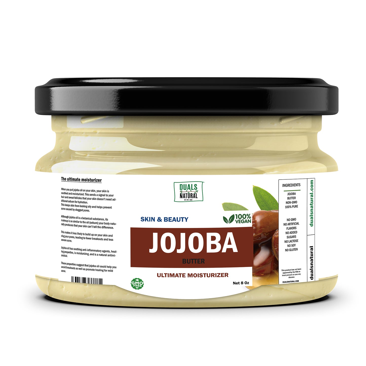 Jojoba Butter