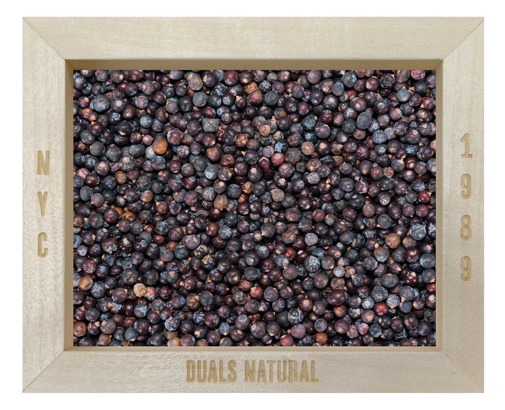 JUNIPER BERRY