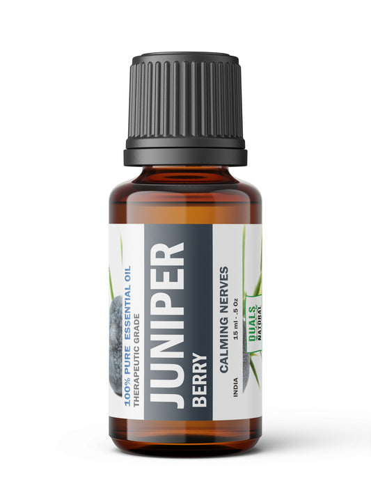 Juniper Berry Essential Oil