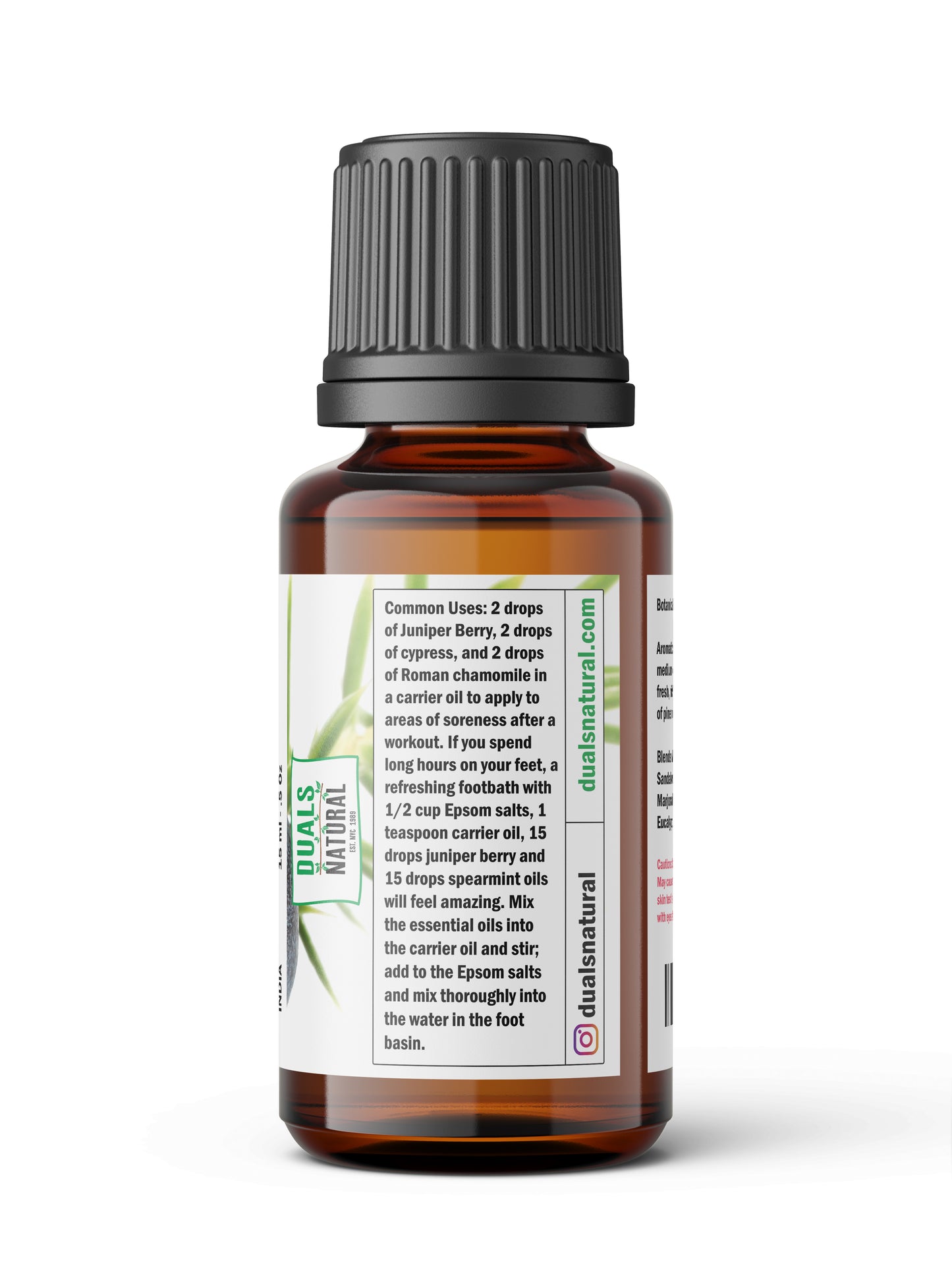 Juniper Berry Essential Oil