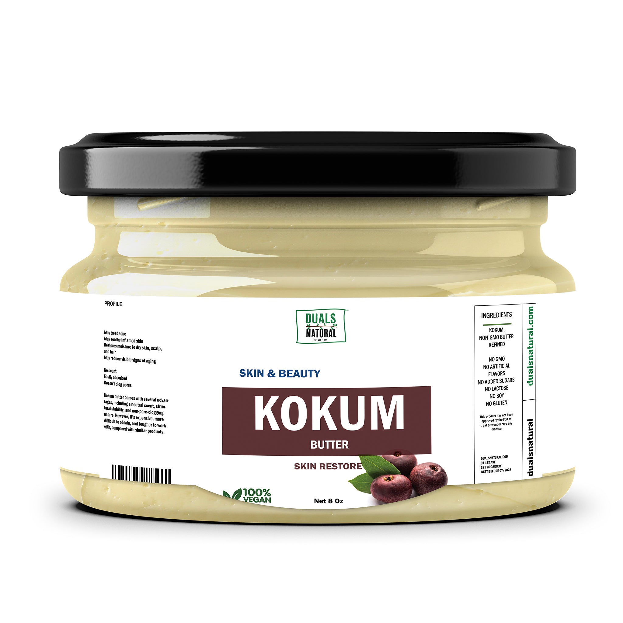 KOKUM BUTTER