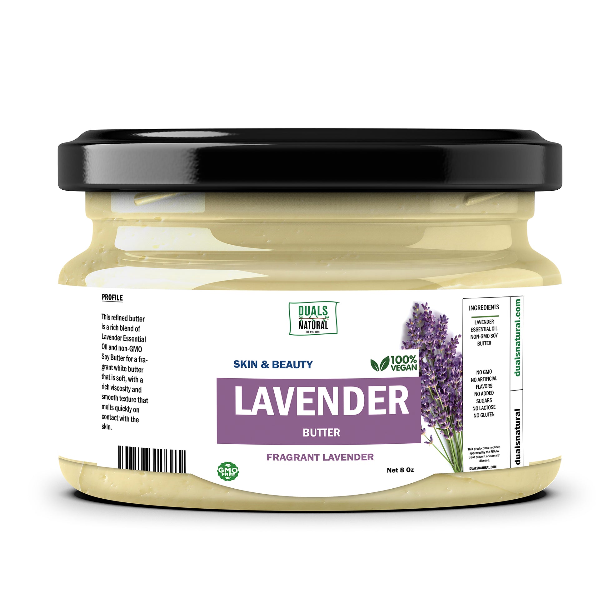 LAVENDER BUTTER