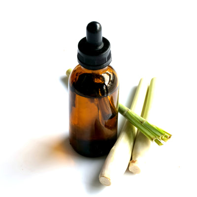 LEMONGRASS ORG ESSENTIAL OIL
