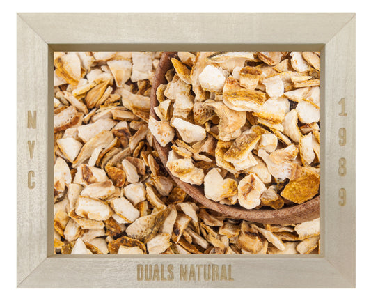LEMON PEEL CUT ORG