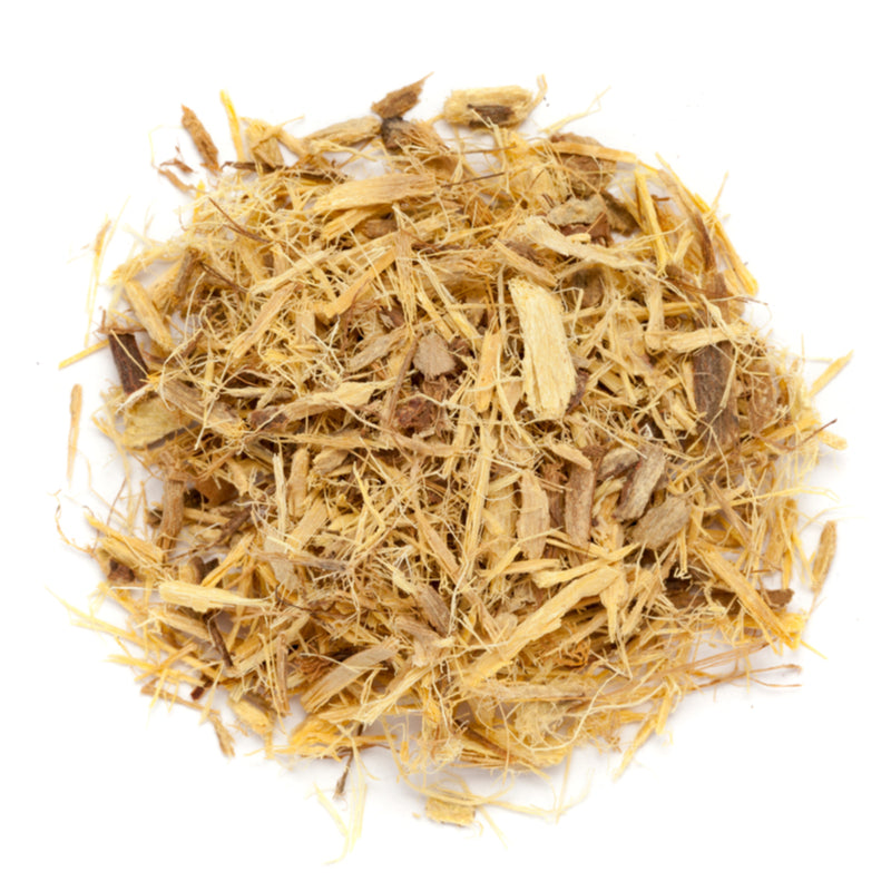 LICORICE ROOT CUT ORG