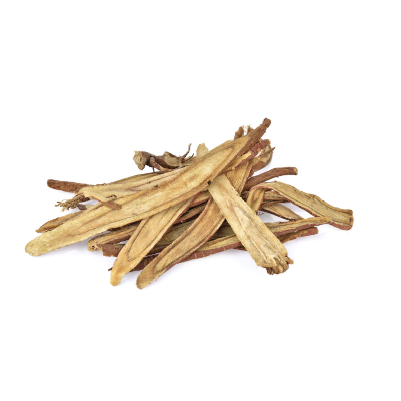 LICORICE ROOT SLICE ORG