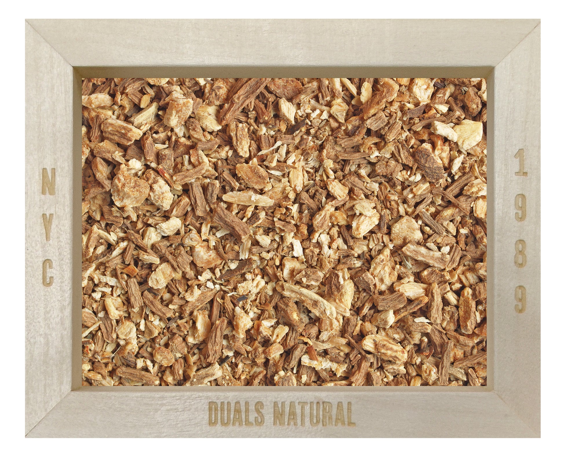 LOVAGE ROOT ORG UPDATE