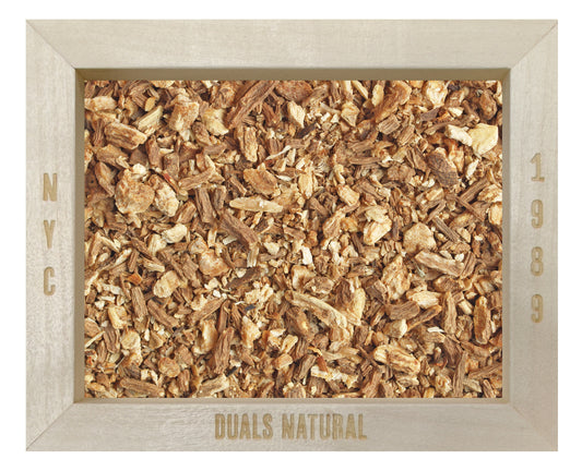LOVAGE ROOT ORG UPDATE