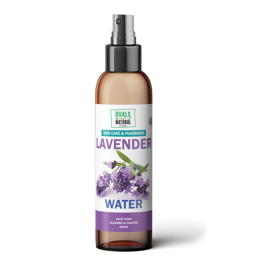LAVENDER FLORAL WATER