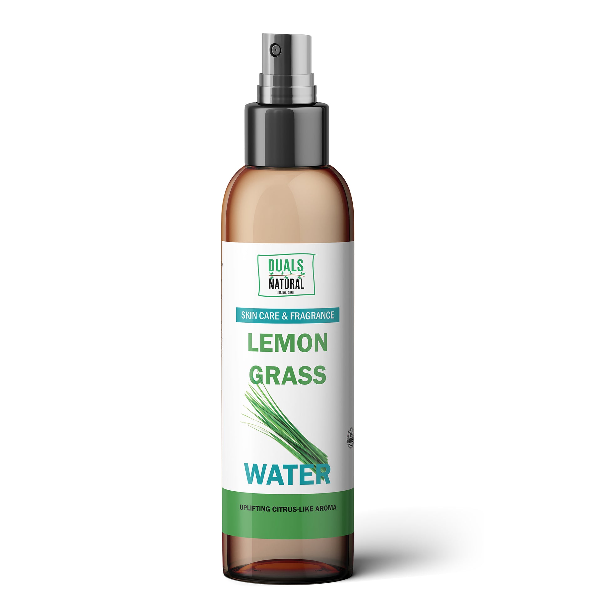 LEMONGRASS FLORAL WATER
