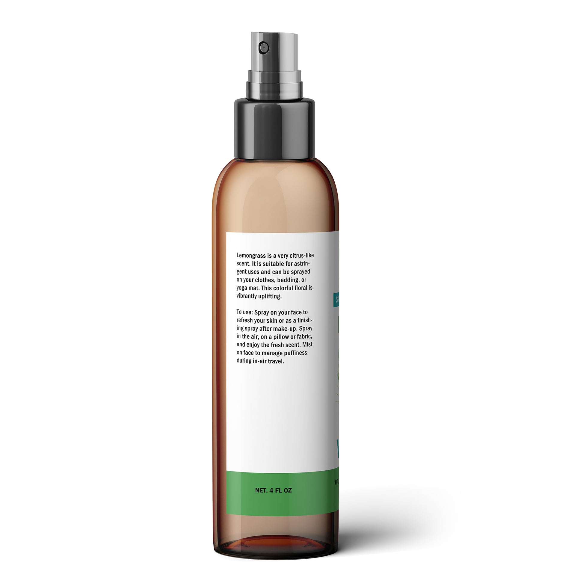 LEMONGRASS FLORAL WATER