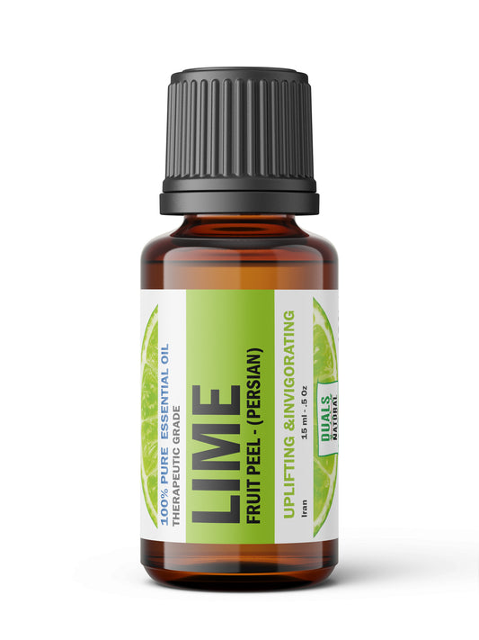 Lime Essential Oil