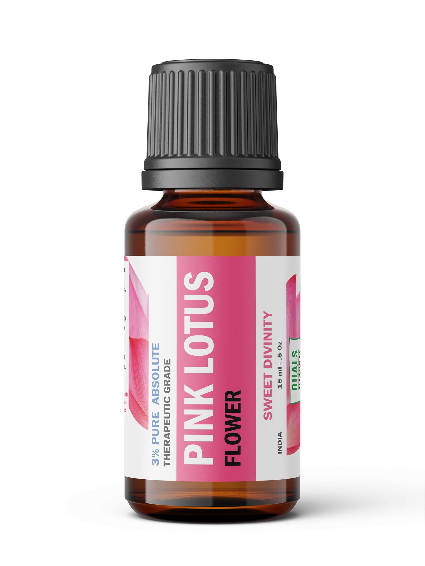 Lotus Pink 3% Absolute Oil