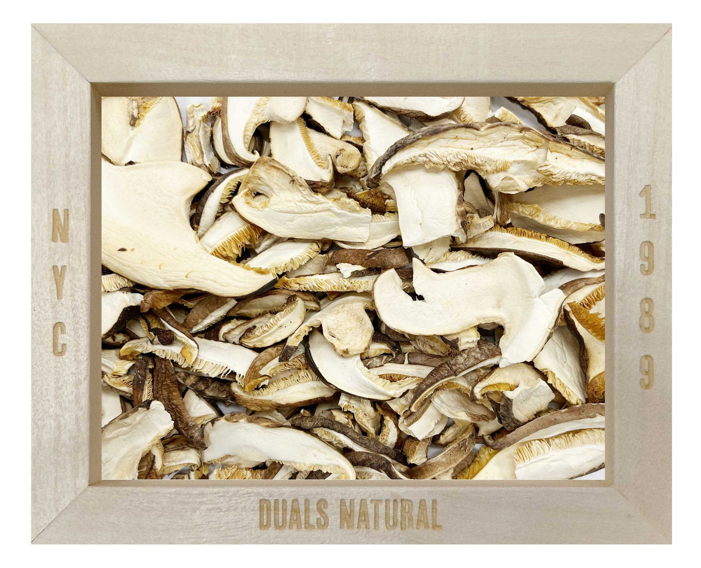 SHIITAKE MUSHROOM SLICED