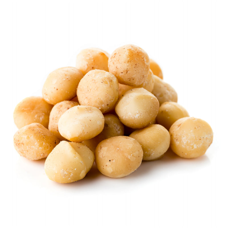 MacAdamia Nut Roasted No Salt