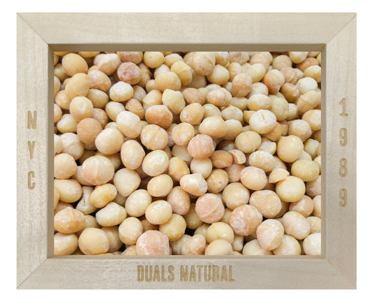 MACADAMIA NUT ROASTED NO SALT