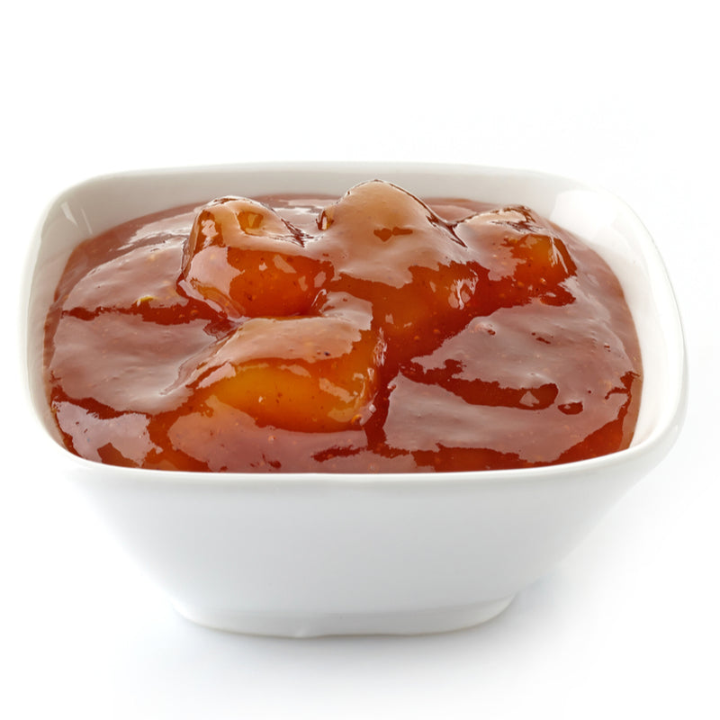 MANGO CHUTNEY HOT