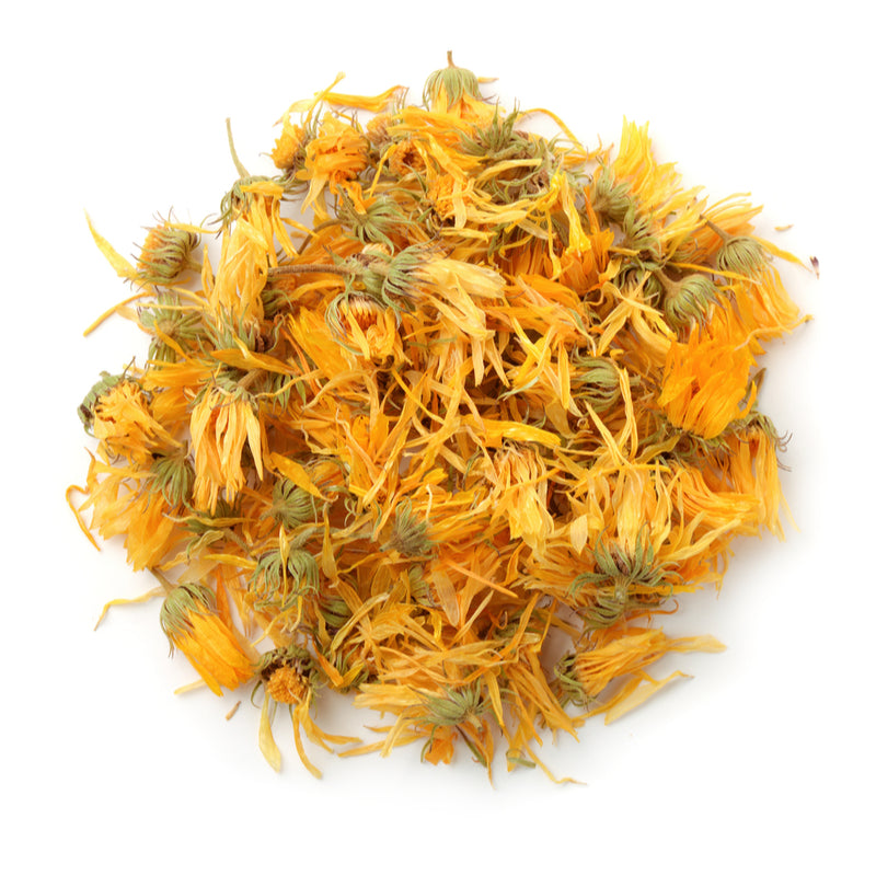 MARIGOLD CALENDULA FLOWER