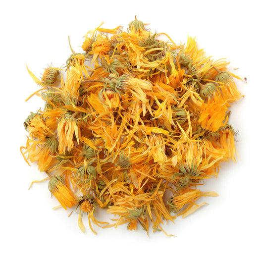 MARIGOLD CALENDULA FLOWER