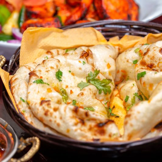 MASALA NAN LONG VEGAN