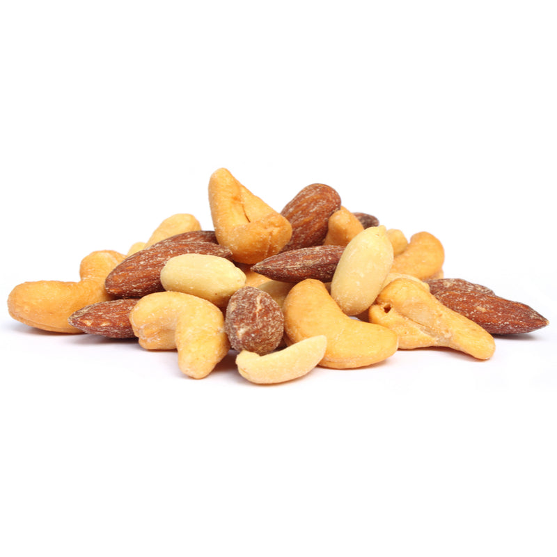 MIXED NUT ROASTED SALTED