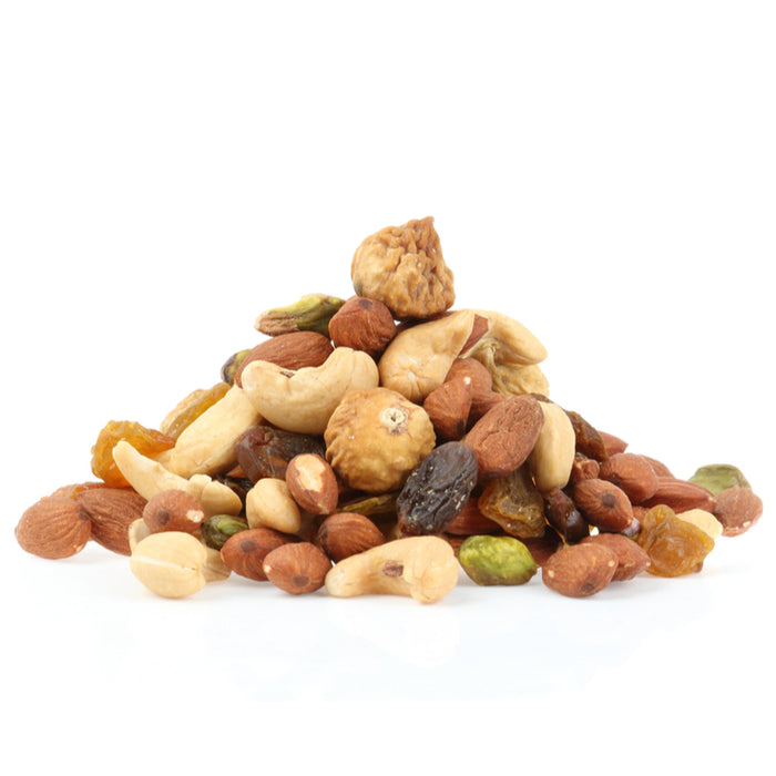 MIXED NUT ROASTED UNSALTED