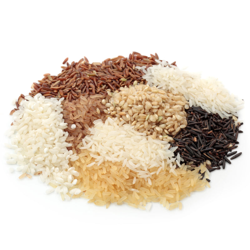 Mixed Rice